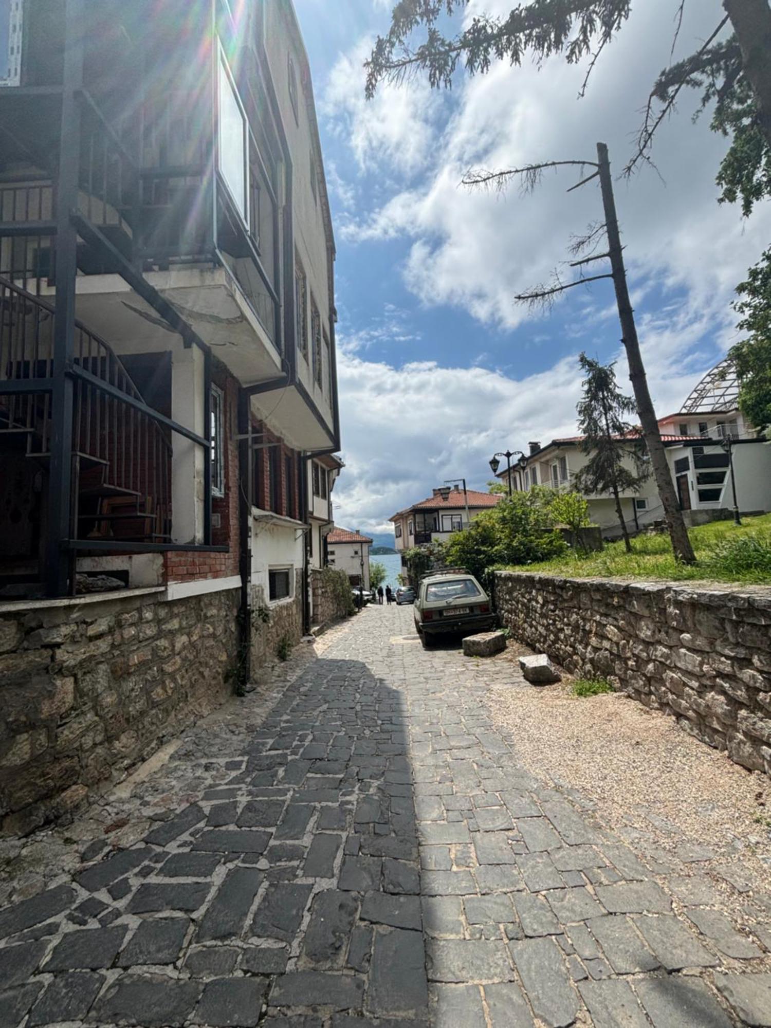 Apartment Boevi Ohrid Extérieur photo